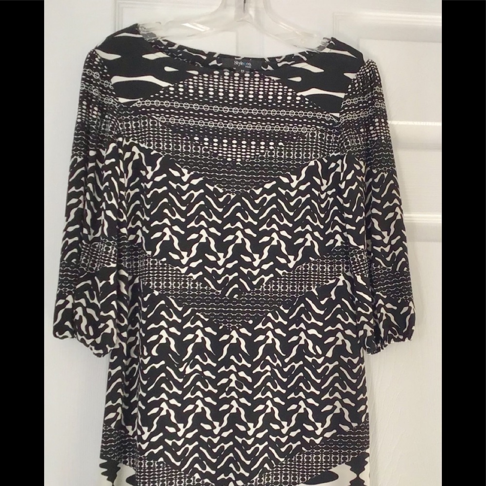 STYLE AND CO. WOMAN’S DRESS